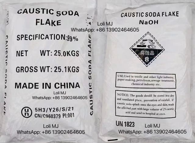 soda-caustic
